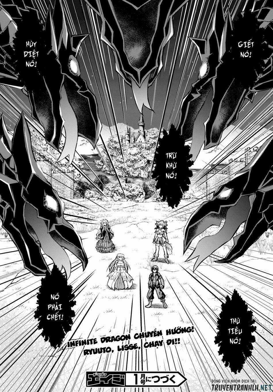 Gunota Ga Mahou Sekai Ni Tensei Shitara Chapter 40 trang 28