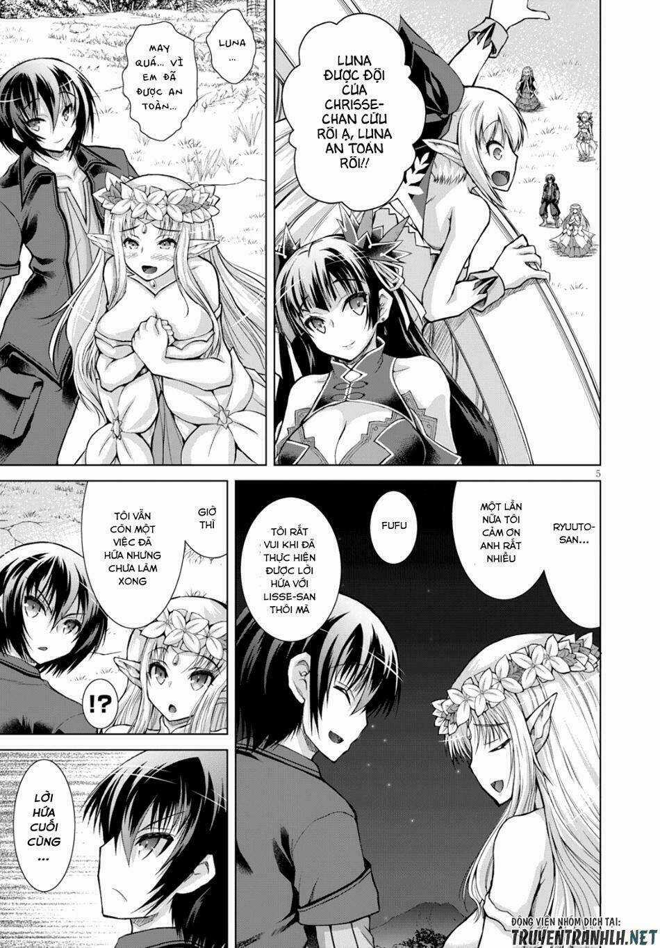 Gunota Ga Mahou Sekai Ni Tensei Shitara Chapter 40 trang 7