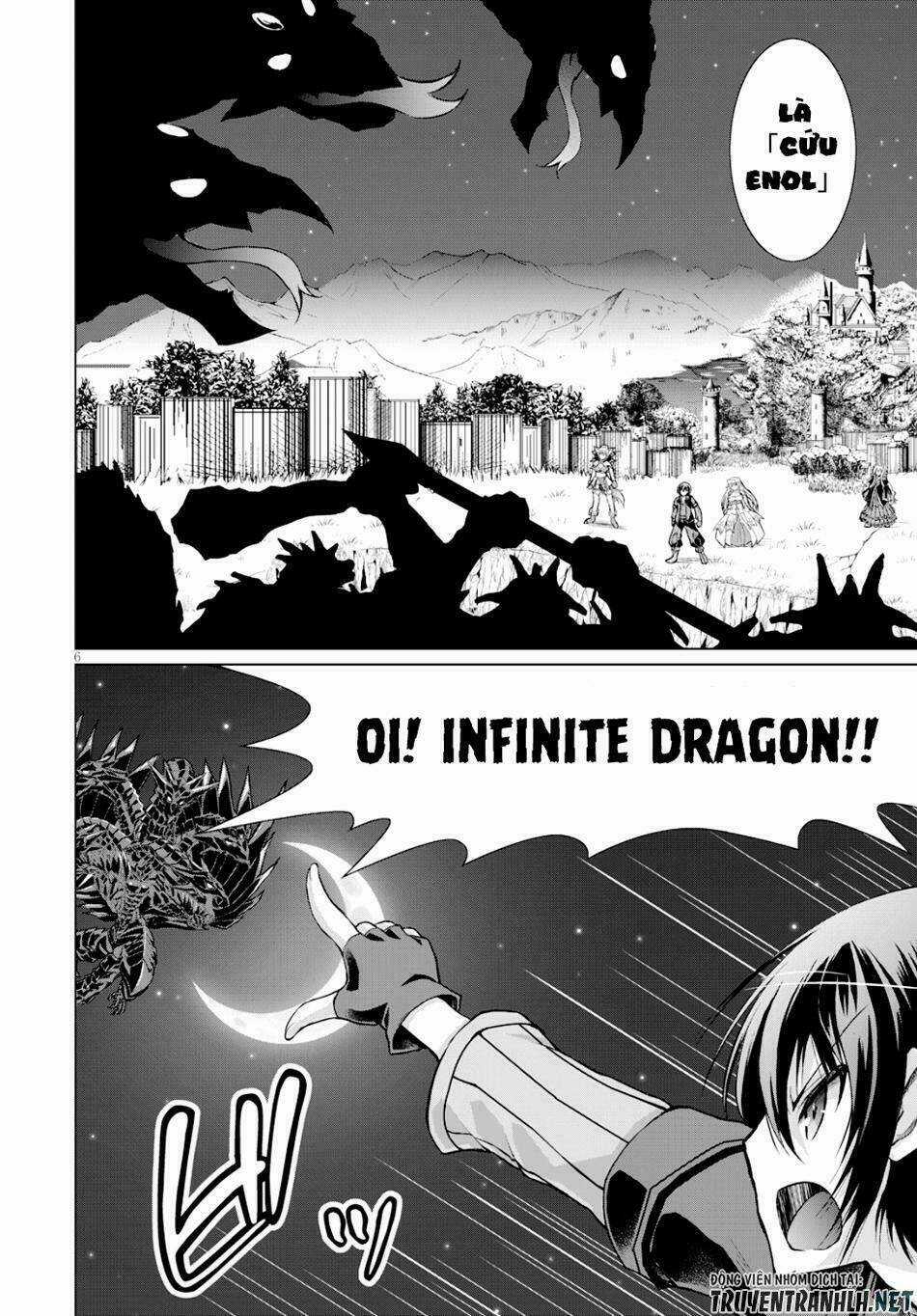 Gunota Ga Mahou Sekai Ni Tensei Shitara Chapter 40 trang 8