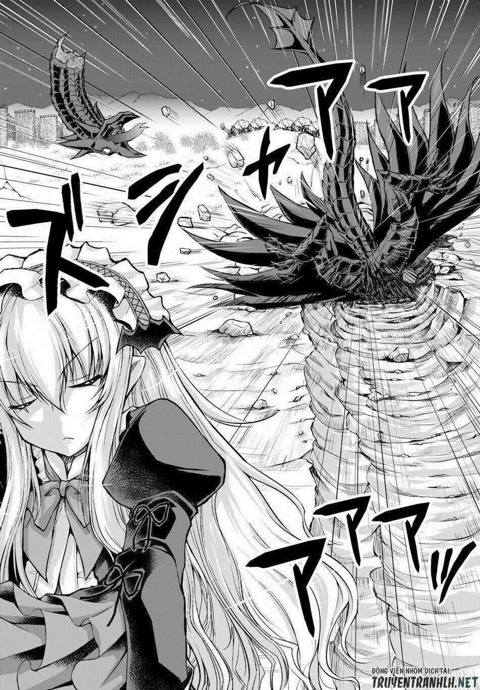 Gunota Ga Mahou Sekai Ni Tensei Shitara Chapter 41 trang 14