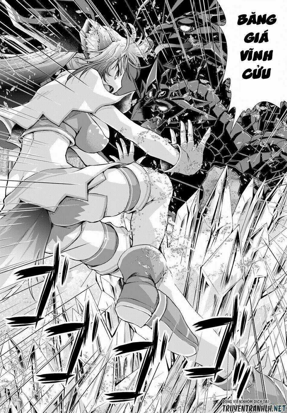 Gunota Ga Mahou Sekai Ni Tensei Shitara Chapter 41 trang 21