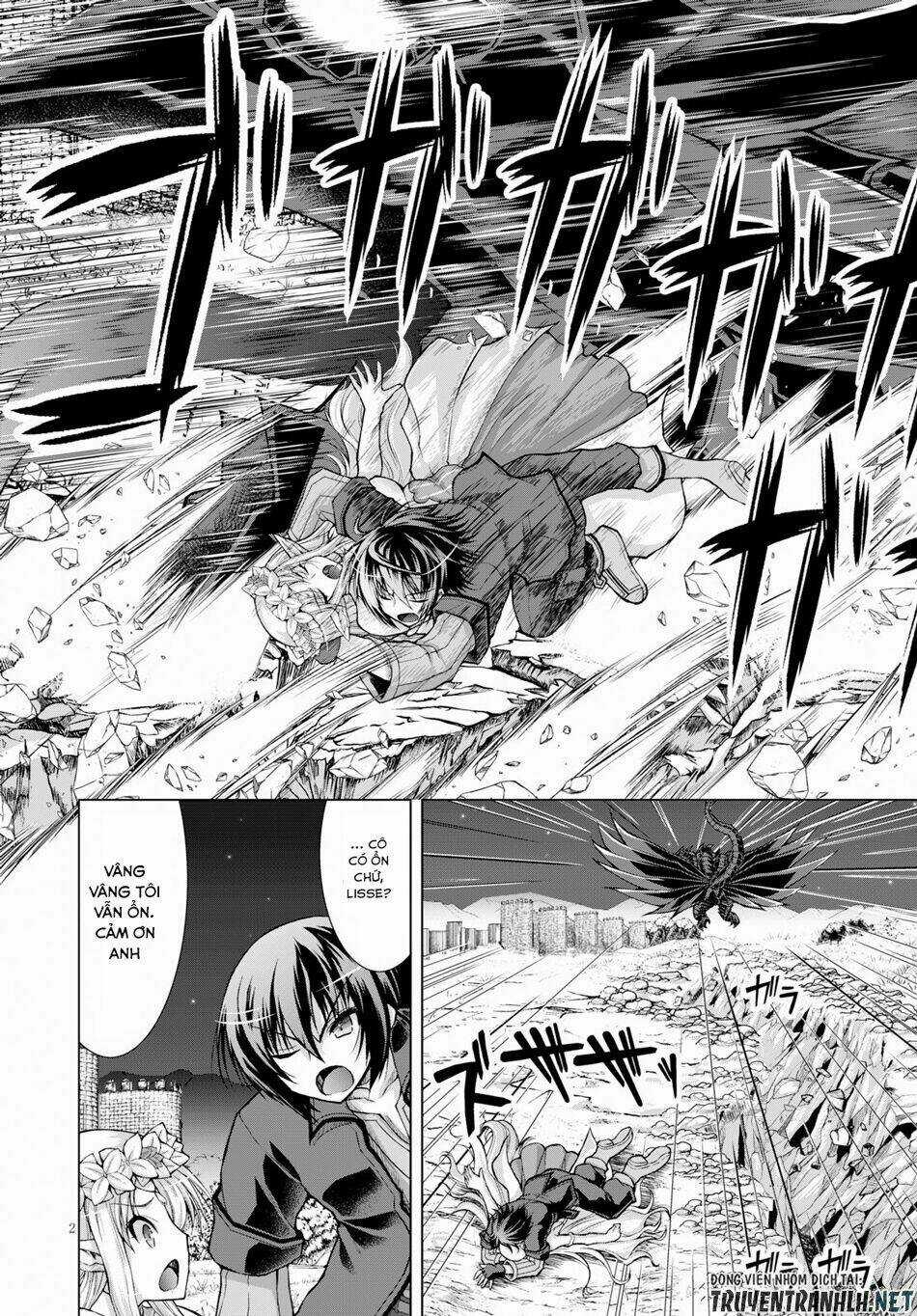 Gunota Ga Mahou Sekai Ni Tensei Shitara Chapter 41 trang 4