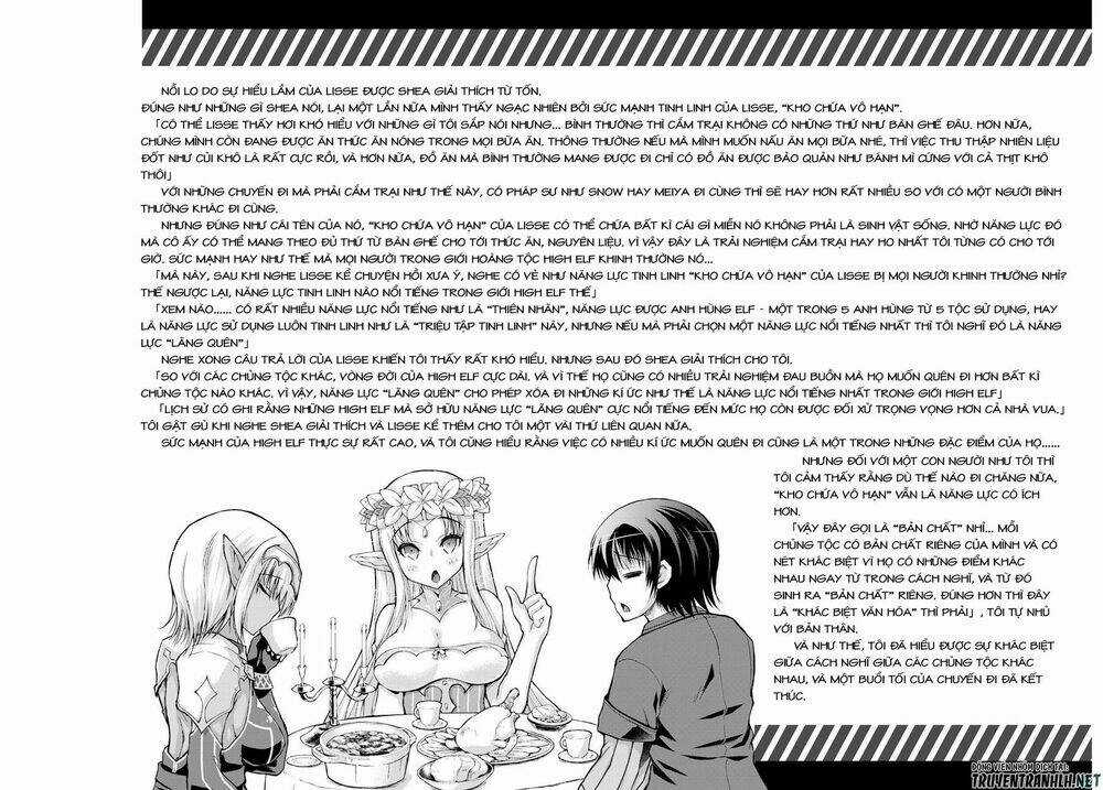 Gunota Ga Mahou Sekai Ni Tensei Shitara Chapter 42.1 trang 4