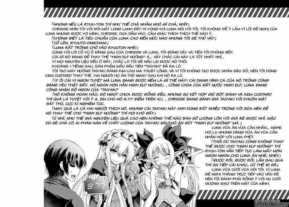 Gunota Ga Mahou Sekai Ni Tensei Shitara Chapter 42.2 trang 5