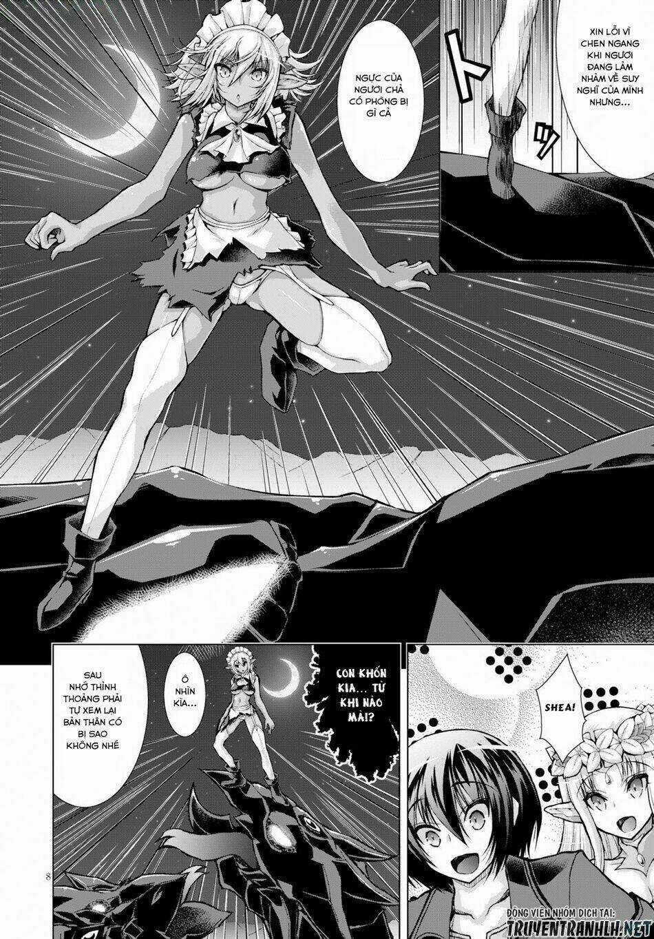 Gunota Ga Mahou Sekai Ni Tensei Shitara Chapter 42 trang 10
