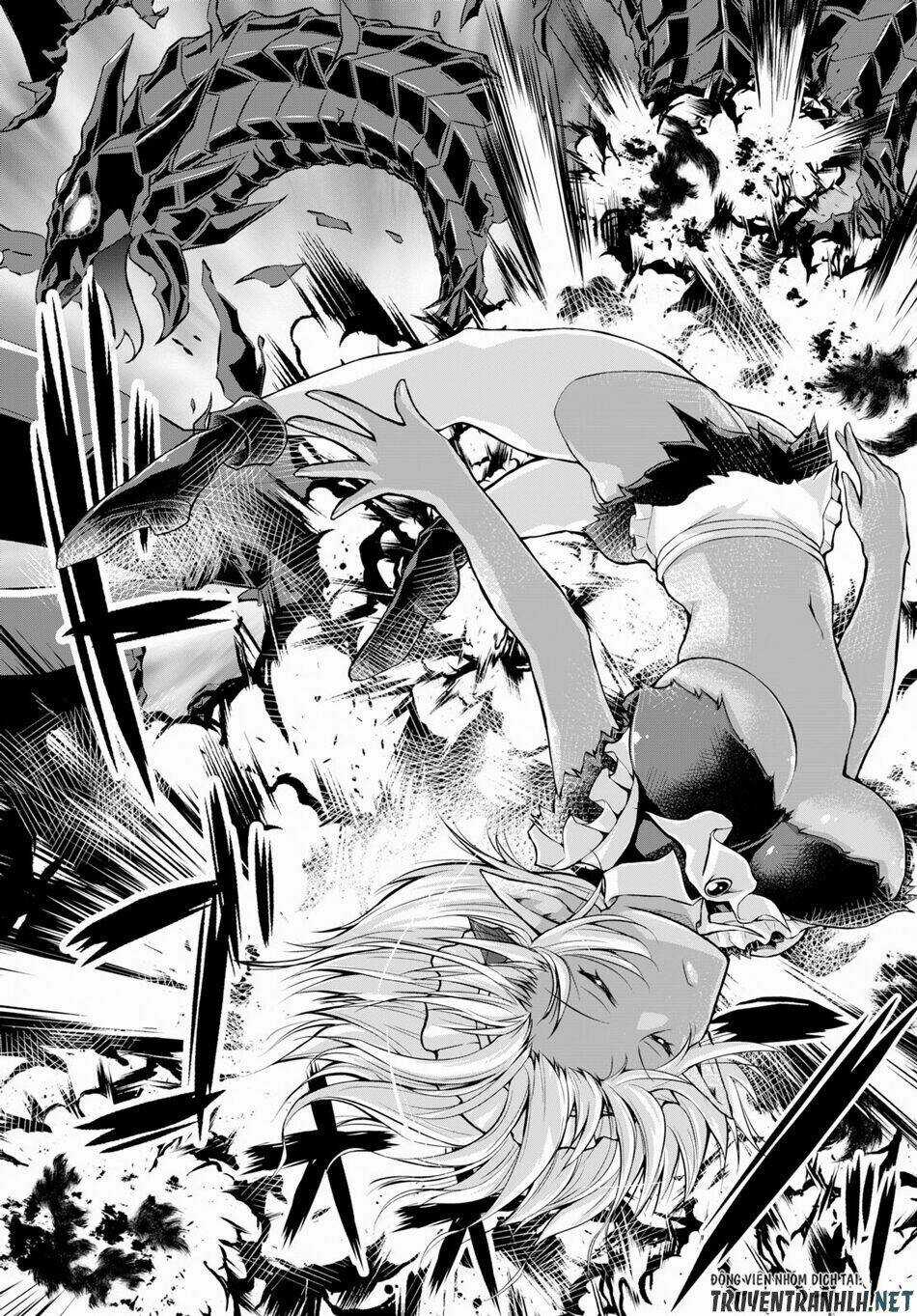 Gunota Ga Mahou Sekai Ni Tensei Shitara Chapter 42 trang 12