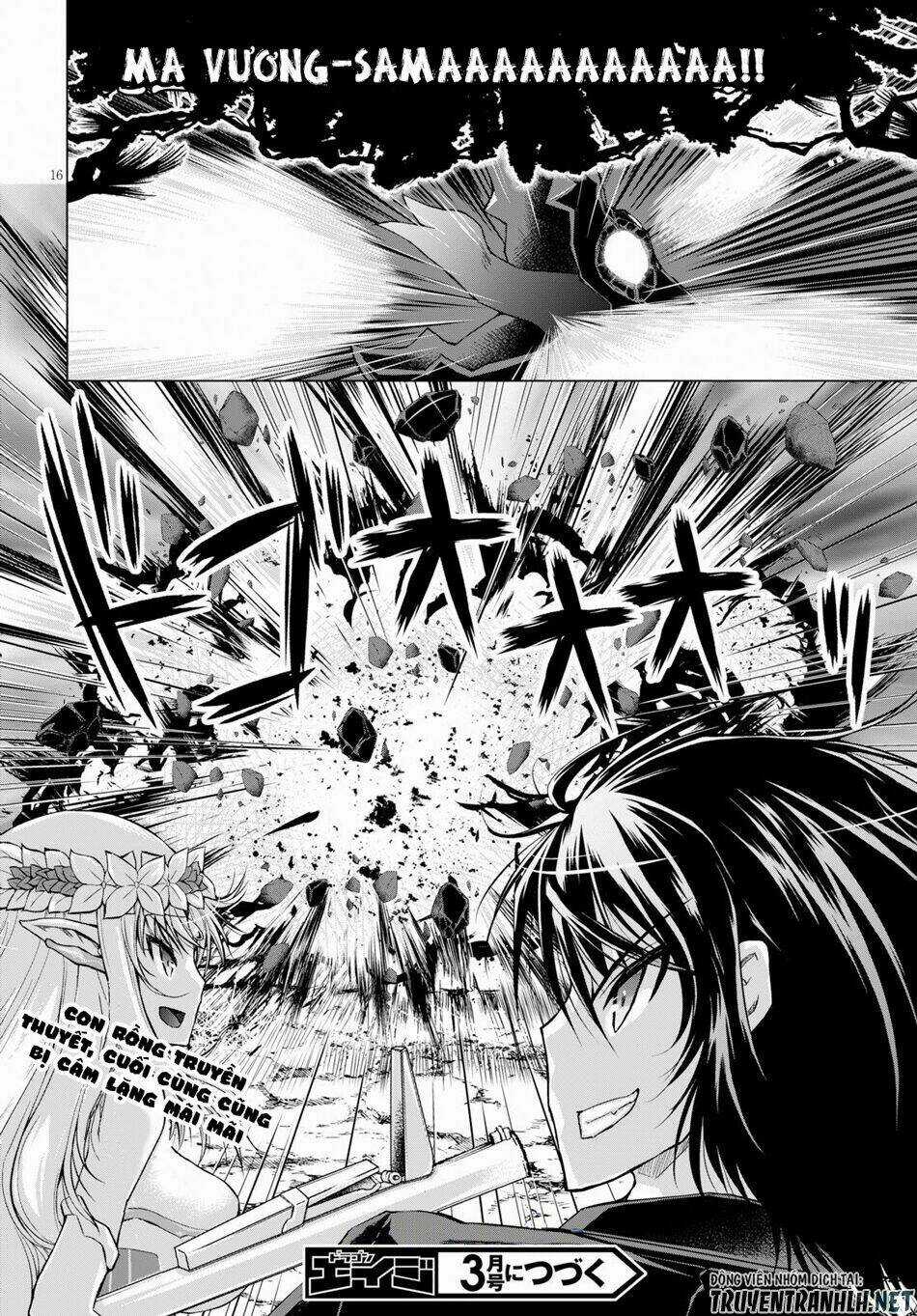 Gunota Ga Mahou Sekai Ni Tensei Shitara Chapter 42 trang 17