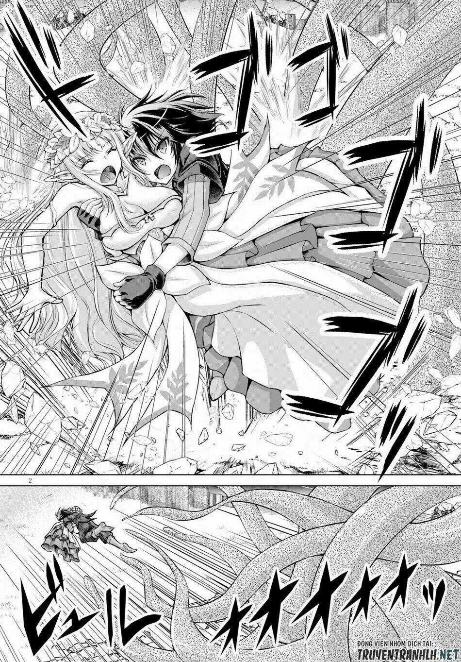 Gunota Ga Mahou Sekai Ni Tensei Shitara Chapter 42 trang 4