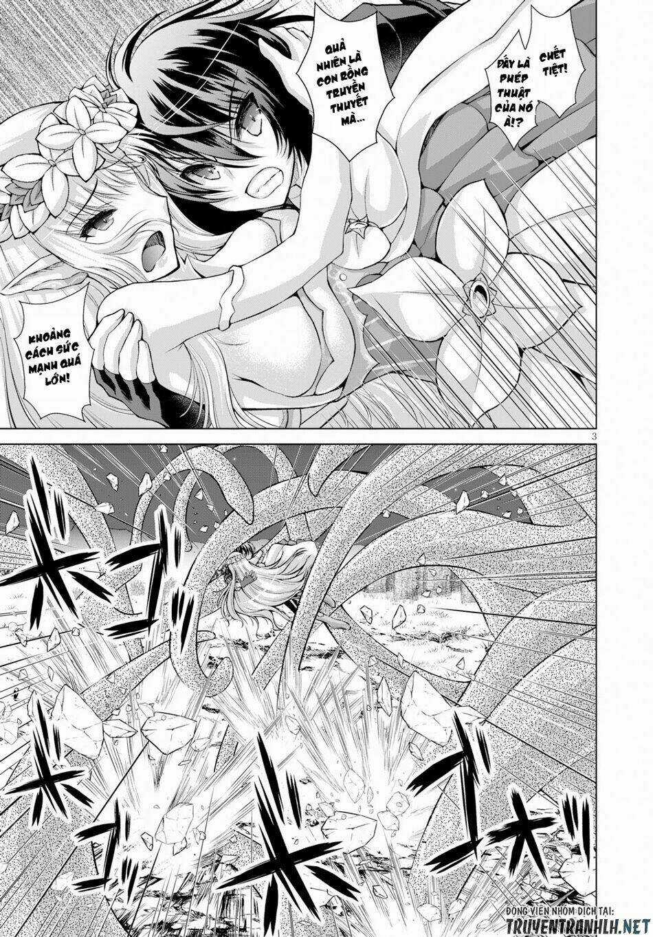 Gunota Ga Mahou Sekai Ni Tensei Shitara Chapter 42 trang 5