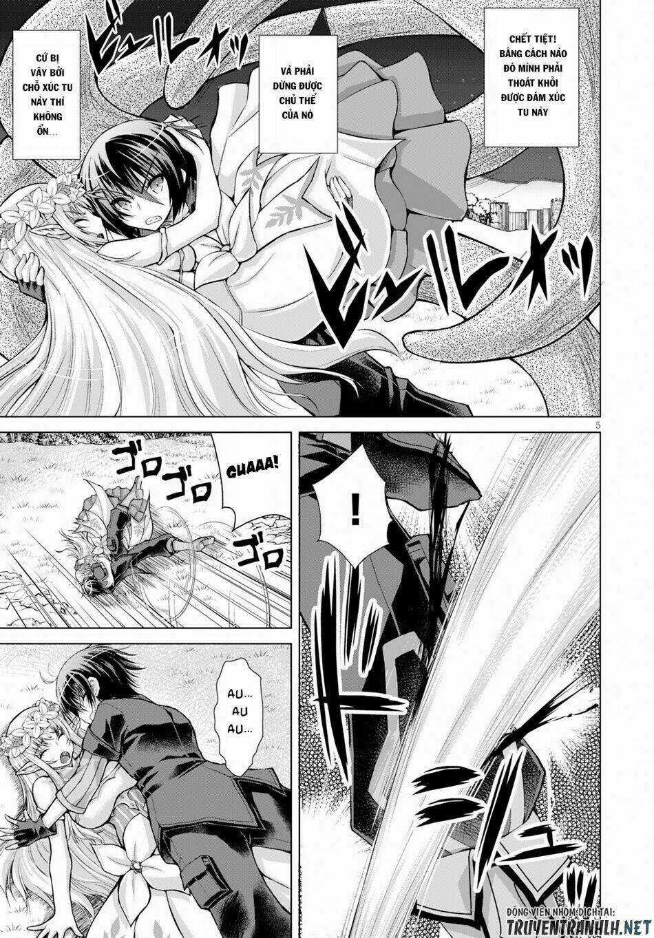 Gunota Ga Mahou Sekai Ni Tensei Shitara Chapter 42 trang 7