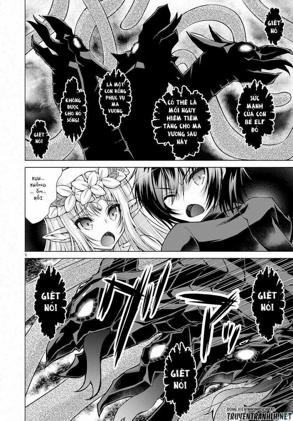 Gunota Ga Mahou Sekai Ni Tensei Shitara Chapter 42 trang 8