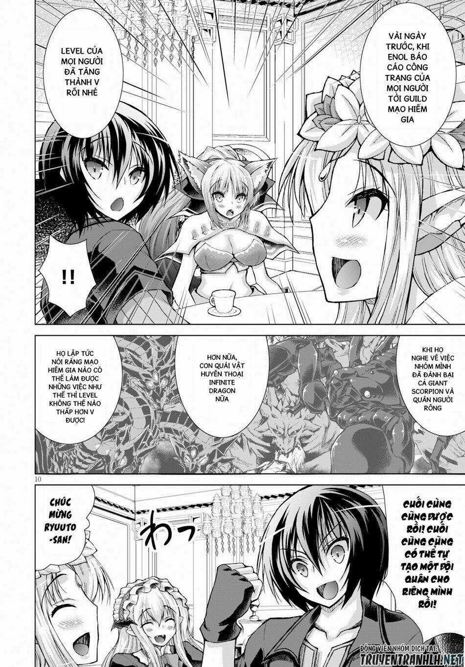 Gunota Ga Mahou Sekai Ni Tensei Shitara Chapter 43 trang 12