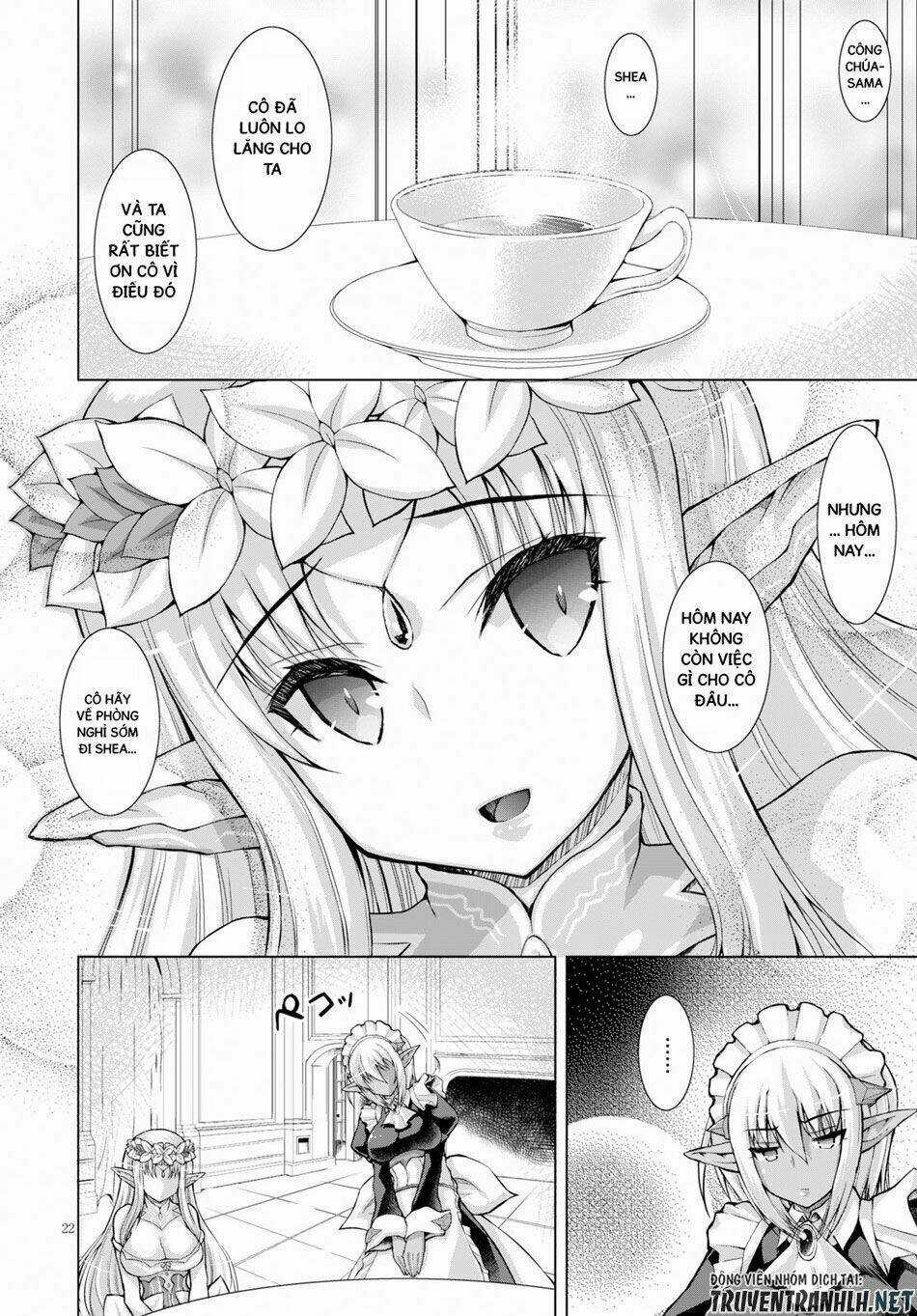 Gunota Ga Mahou Sekai Ni Tensei Shitara Chapter 43 trang 24