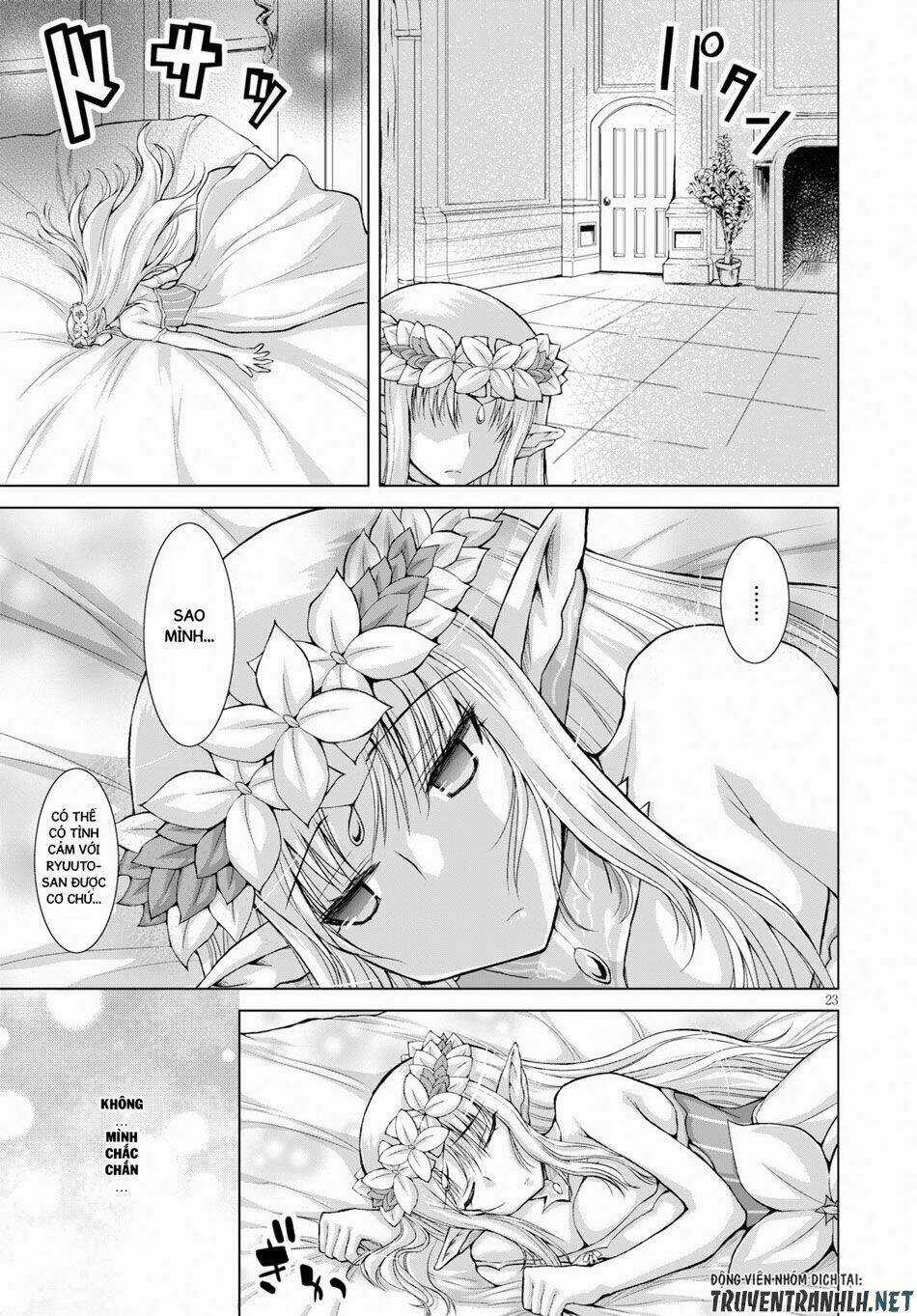 Gunota Ga Mahou Sekai Ni Tensei Shitara Chapter 43 trang 25