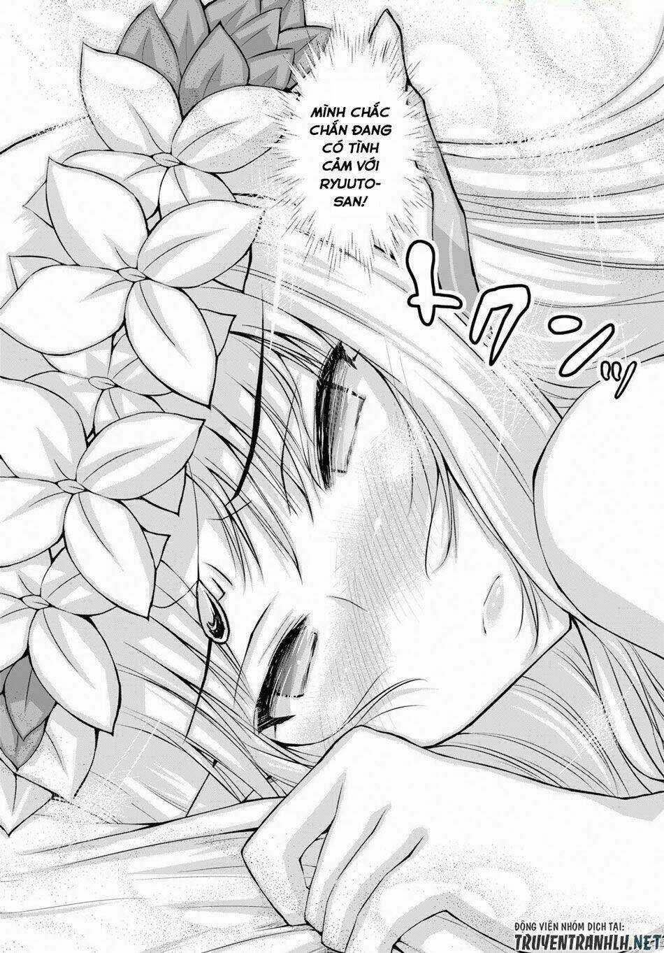 Gunota Ga Mahou Sekai Ni Tensei Shitara Chapter 43 trang 26