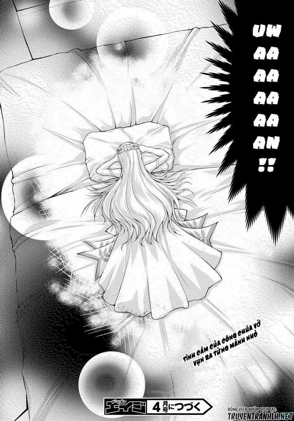 Gunota Ga Mahou Sekai Ni Tensei Shitara Chapter 43 trang 32