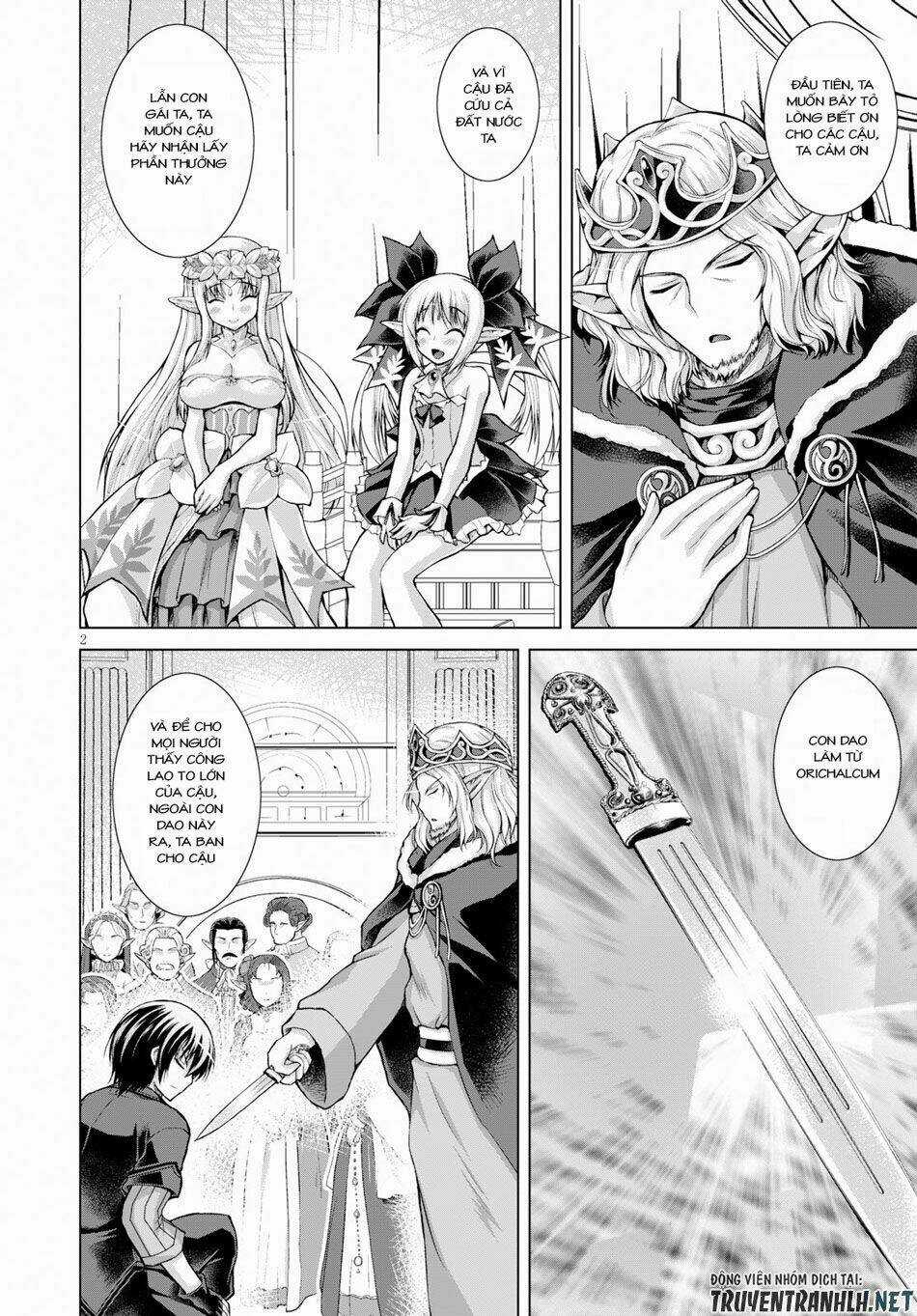 Gunota Ga Mahou Sekai Ni Tensei Shitara Chapter 43 trang 4