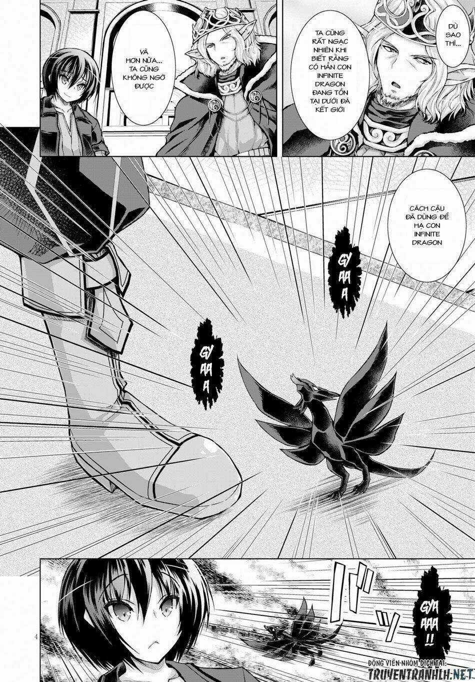 Gunota Ga Mahou Sekai Ni Tensei Shitara Chapter 43 trang 6