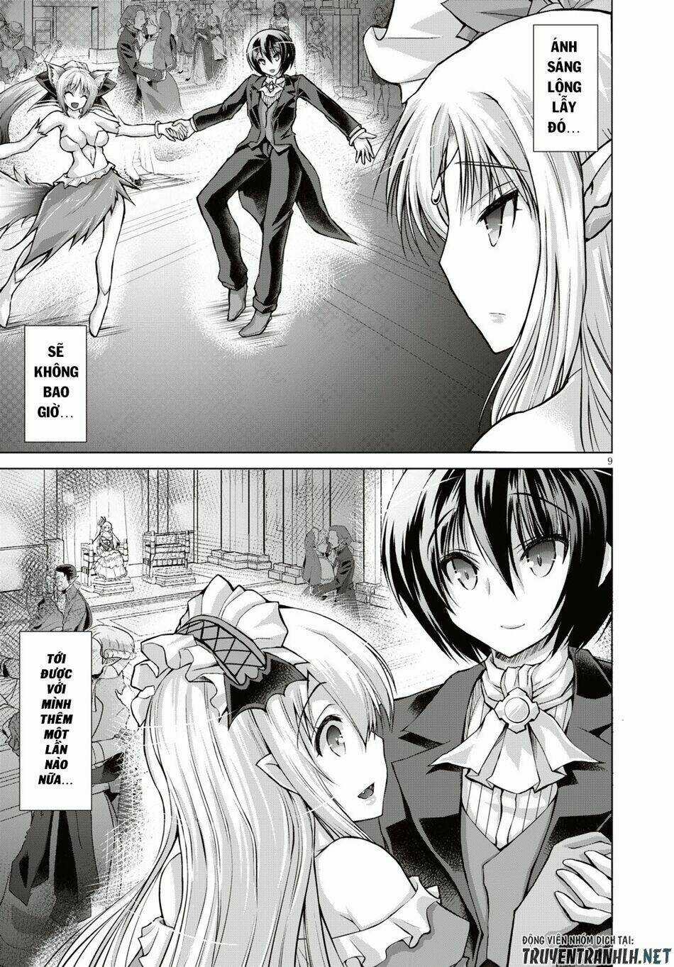 Gunota Ga Mahou Sekai Ni Tensei Shitara Chapter 44 trang 11