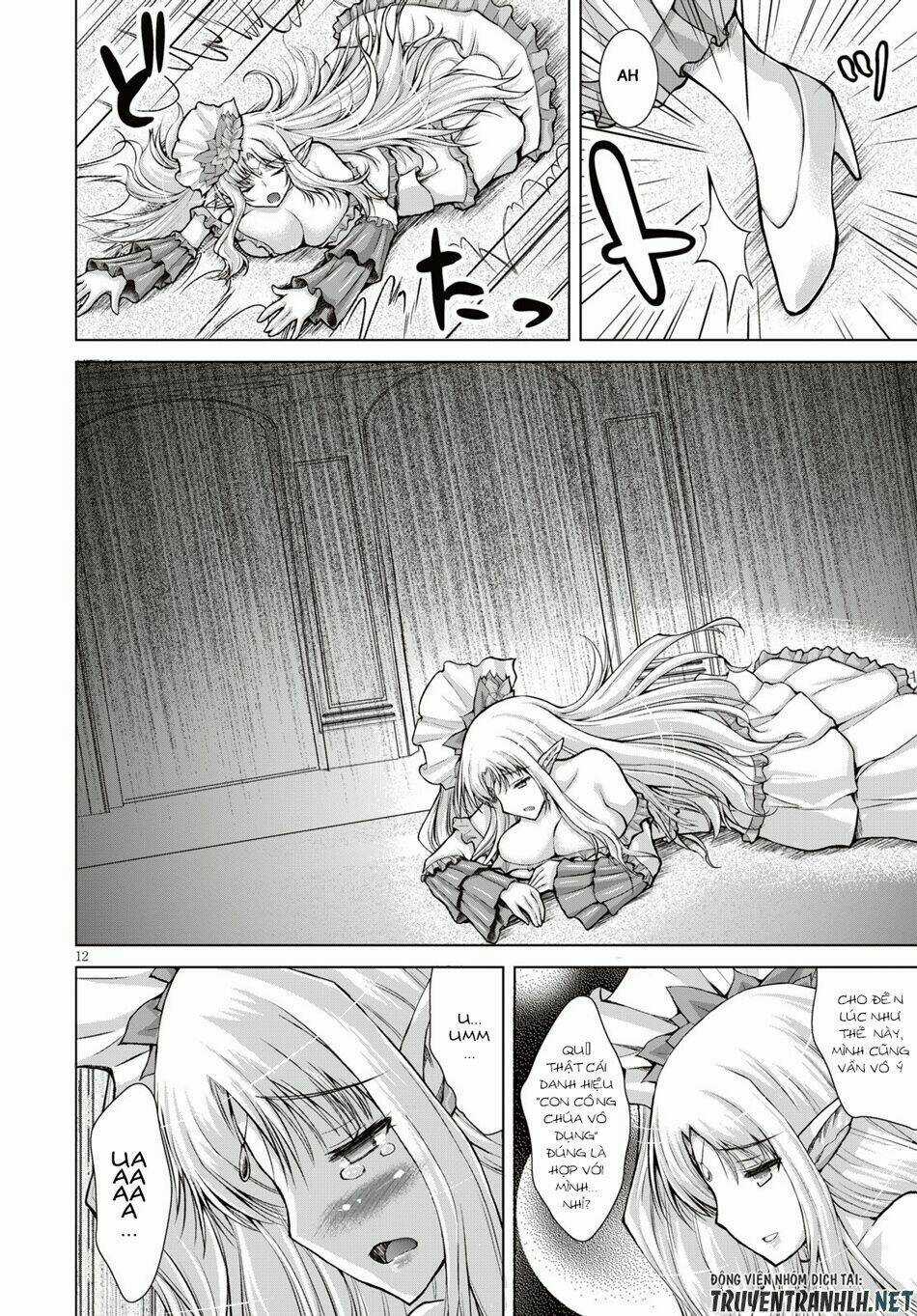 Gunota Ga Mahou Sekai Ni Tensei Shitara Chapter 44 trang 14