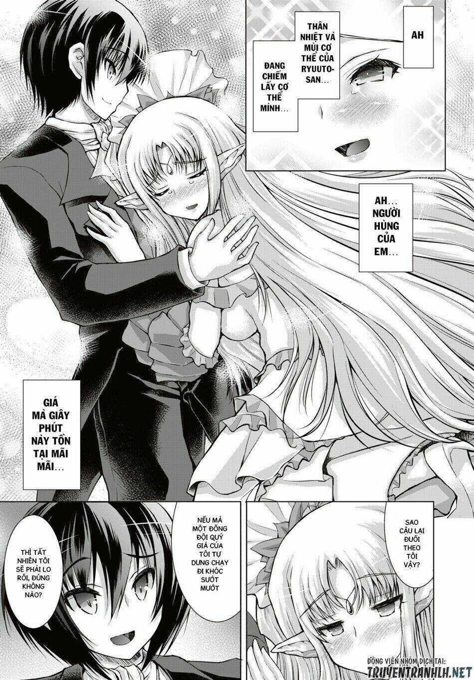 Gunota Ga Mahou Sekai Ni Tensei Shitara Chapter 44 trang 17