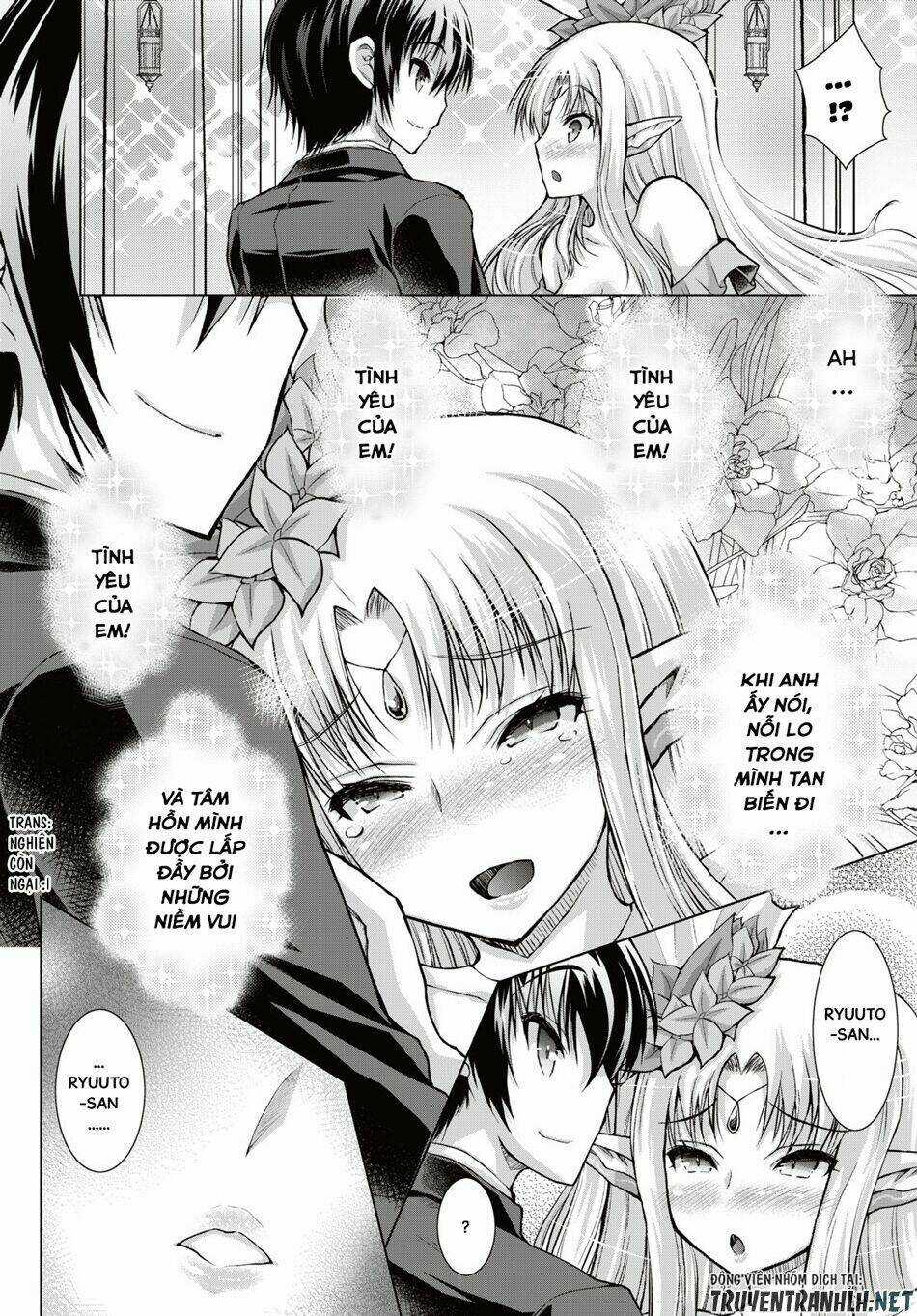 Gunota Ga Mahou Sekai Ni Tensei Shitara Chapter 44 trang 18