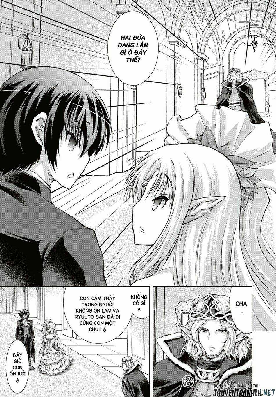 Gunota Ga Mahou Sekai Ni Tensei Shitara Chapter 44 trang 19