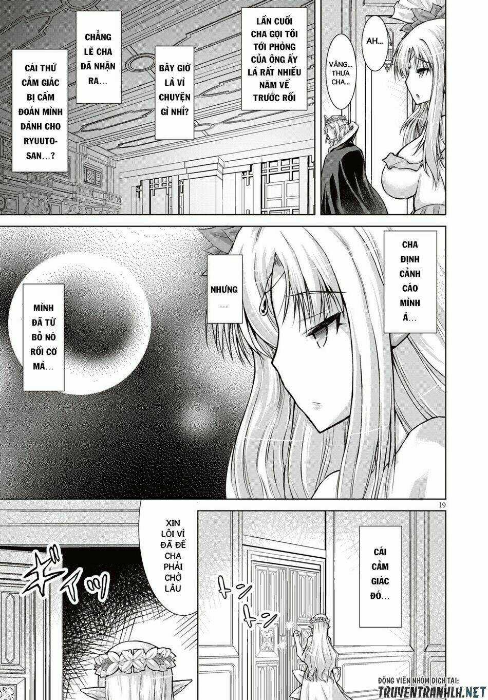 Gunota Ga Mahou Sekai Ni Tensei Shitara Chapter 44 trang 21