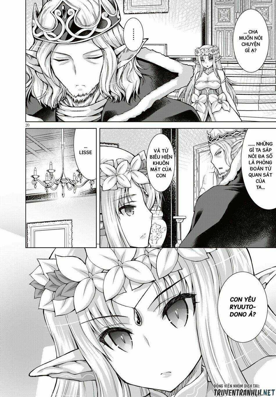 Gunota Ga Mahou Sekai Ni Tensei Shitara Chapter 44 trang 22