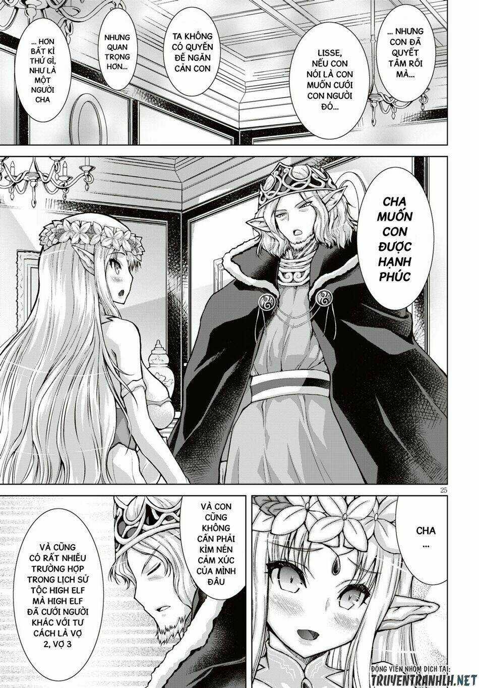 Gunota Ga Mahou Sekai Ni Tensei Shitara Chapter 44 trang 27