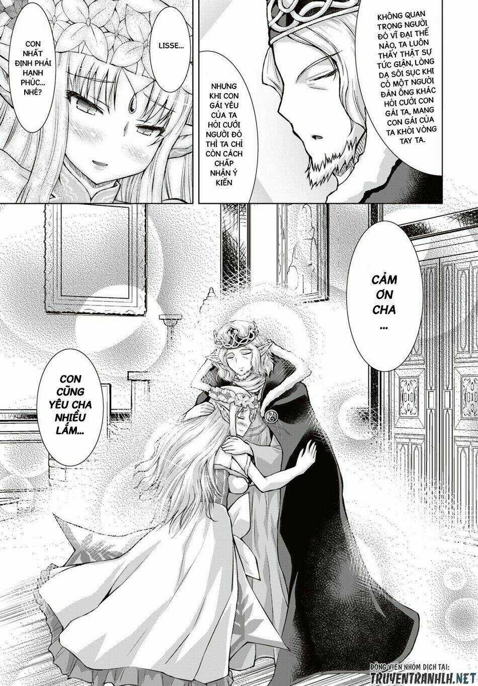 Gunota Ga Mahou Sekai Ni Tensei Shitara Chapter 44 trang 31