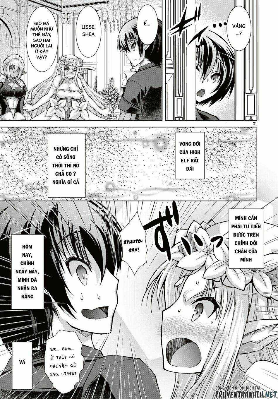 Gunota Ga Mahou Sekai Ni Tensei Shitara Chapter 44 trang 33