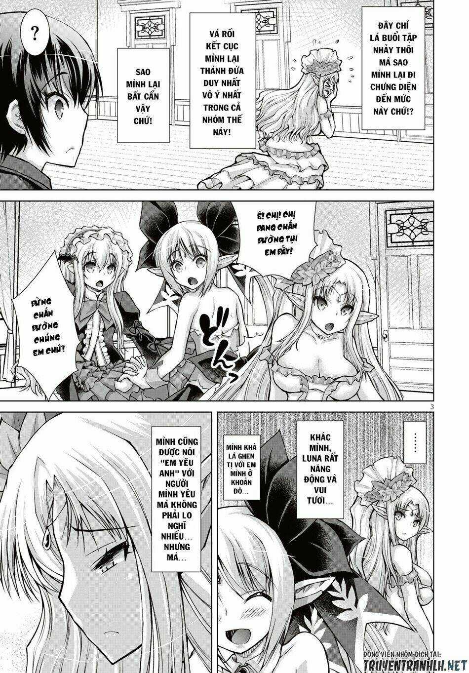 Gunota Ga Mahou Sekai Ni Tensei Shitara Chapter 44 trang 5