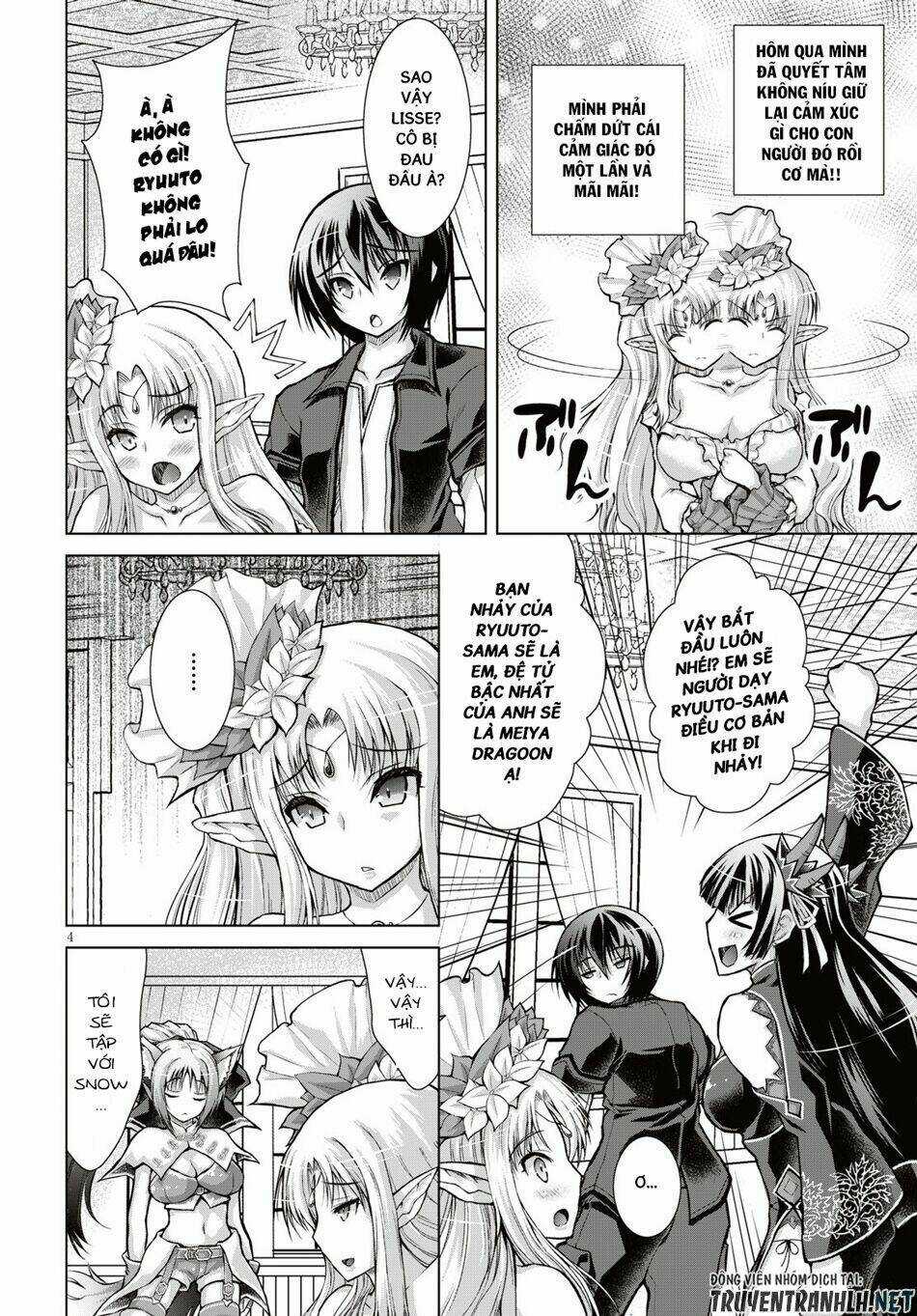 Gunota Ga Mahou Sekai Ni Tensei Shitara Chapter 44 trang 6