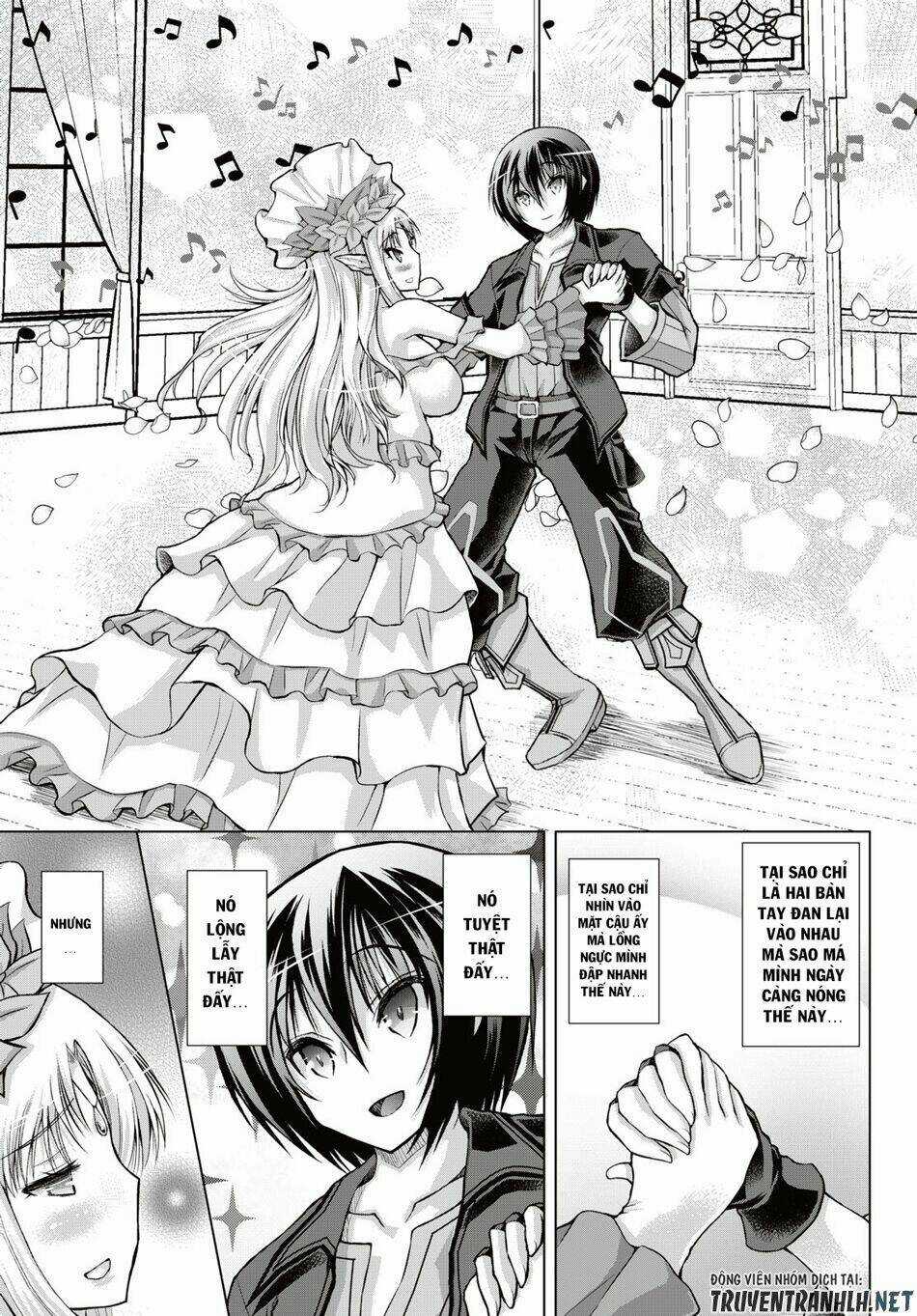 Gunota Ga Mahou Sekai Ni Tensei Shitara Chapter 44 trang 9