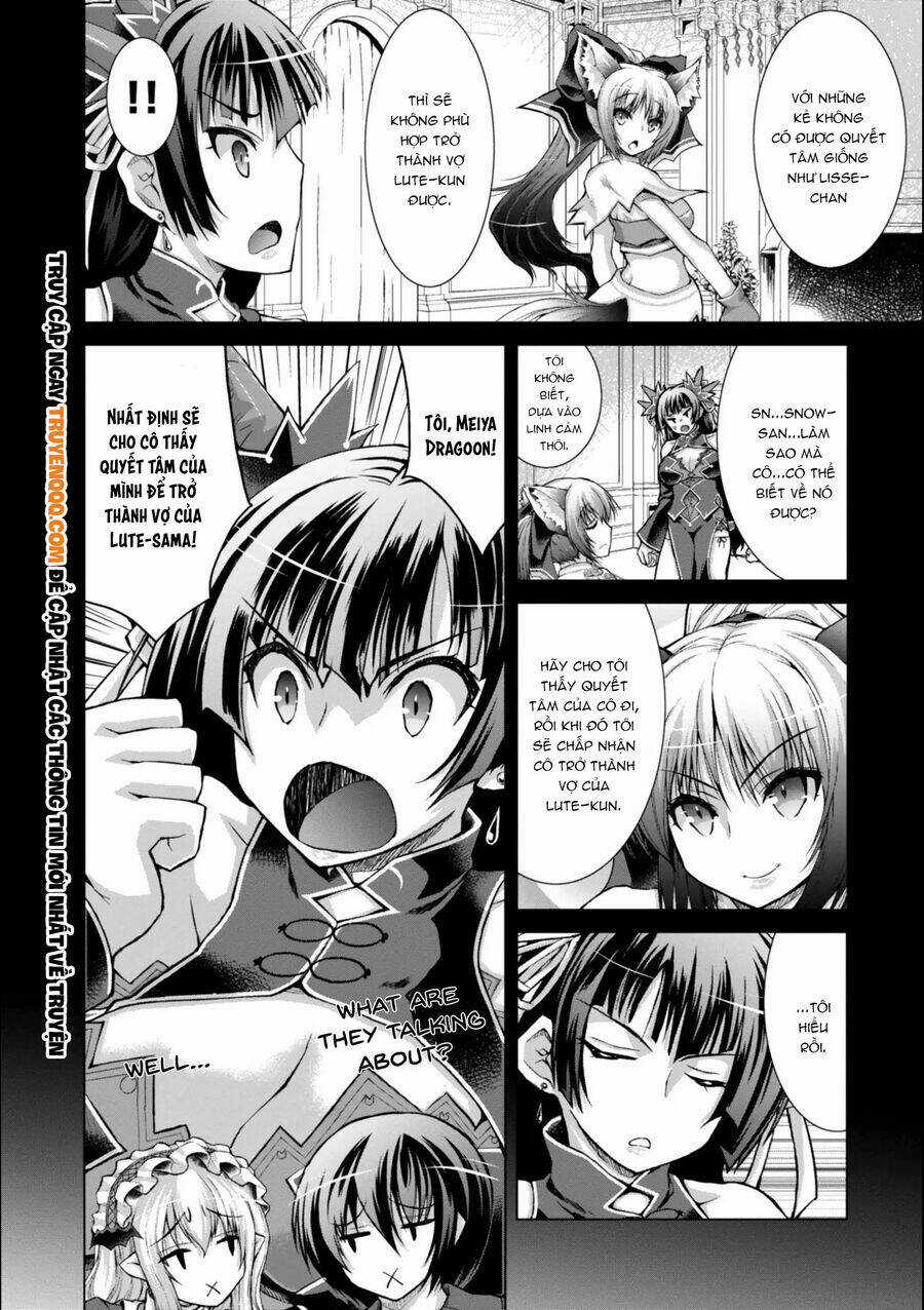 Gunota Ga Mahou Sekai Ni Tensei Shitara Chapter 45 trang 10