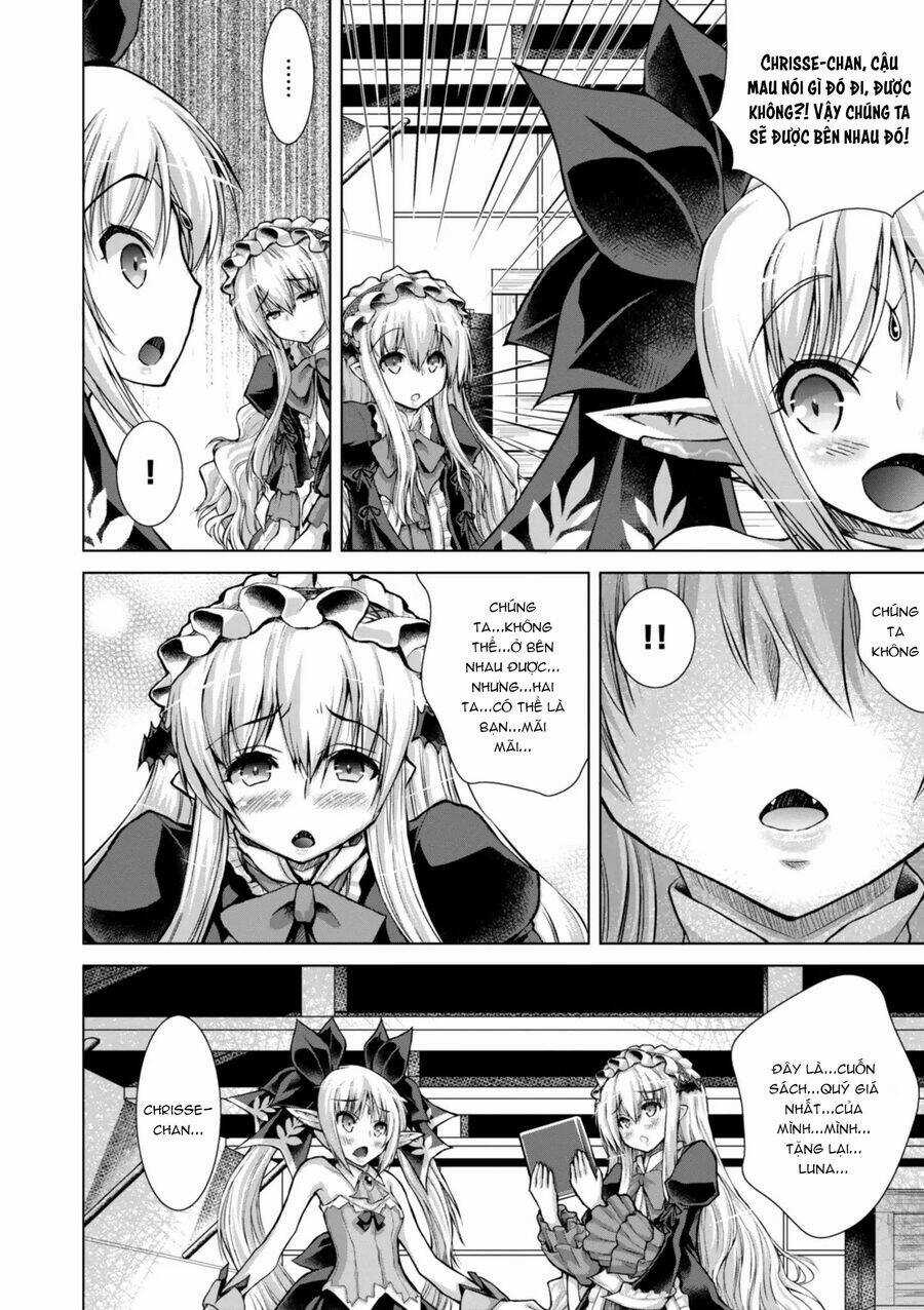 Gunota Ga Mahou Sekai Ni Tensei Shitara Chapter 45 trang 14