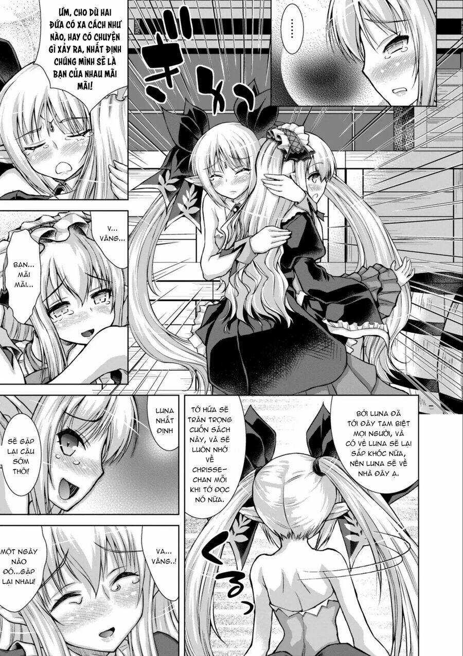 Gunota Ga Mahou Sekai Ni Tensei Shitara Chapter 45 trang 15