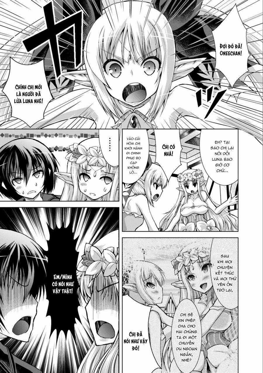 Gunota Ga Mahou Sekai Ni Tensei Shitara Chapter 45 trang 23