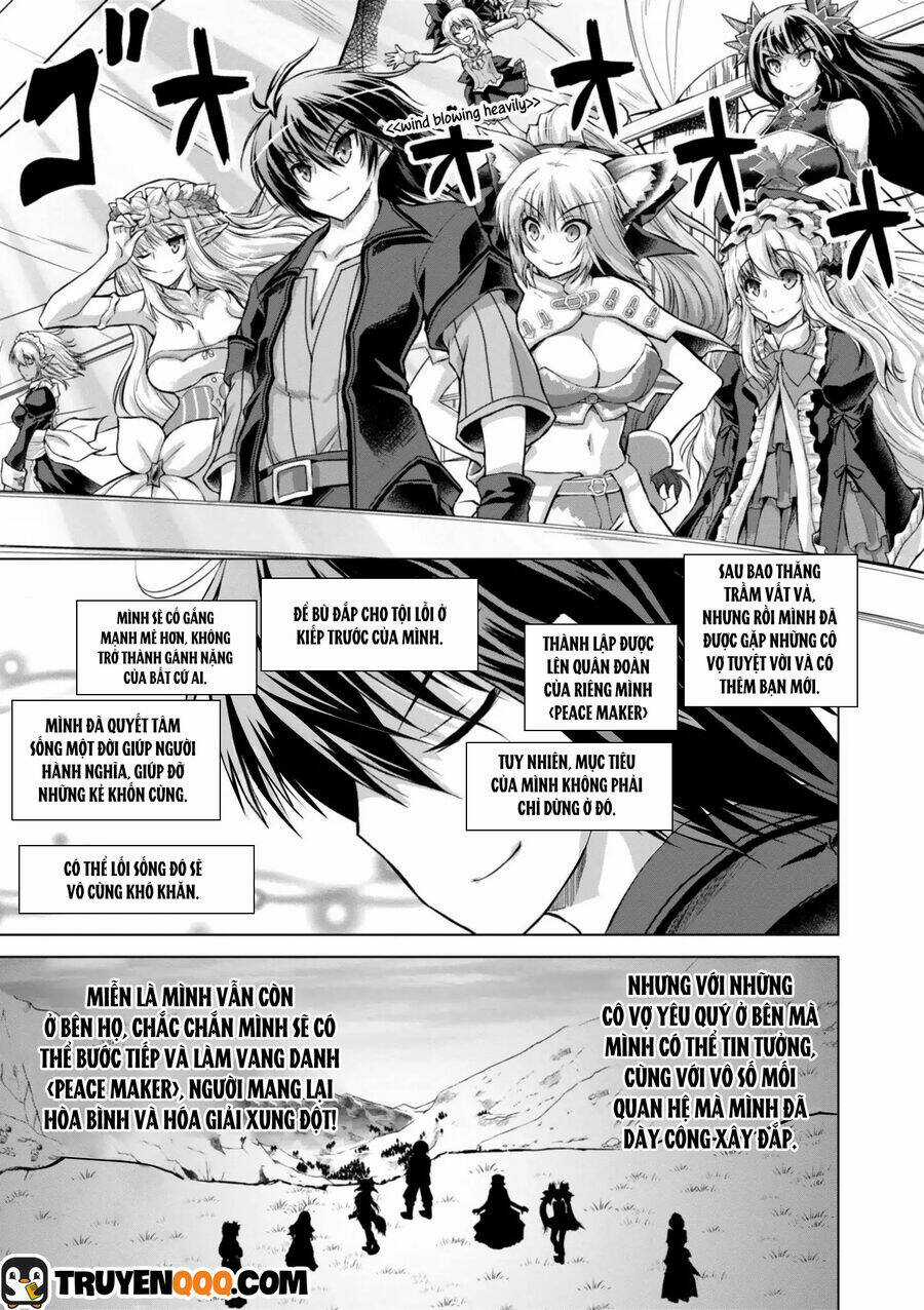 Gunota Ga Mahou Sekai Ni Tensei Shitara Chapter 45 trang 25