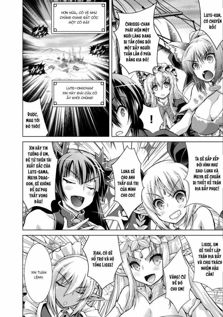 Gunota Ga Mahou Sekai Ni Tensei Shitara Chapter 45 trang 26