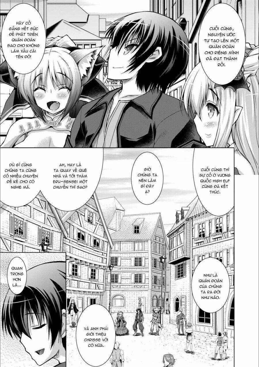 Gunota Ga Mahou Sekai Ni Tensei Shitara Chapter 45 trang 5
