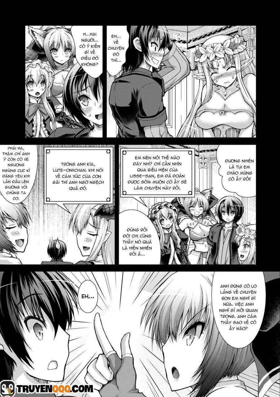 Gunota Ga Mahou Sekai Ni Tensei Shitara Chapter 45 trang 7