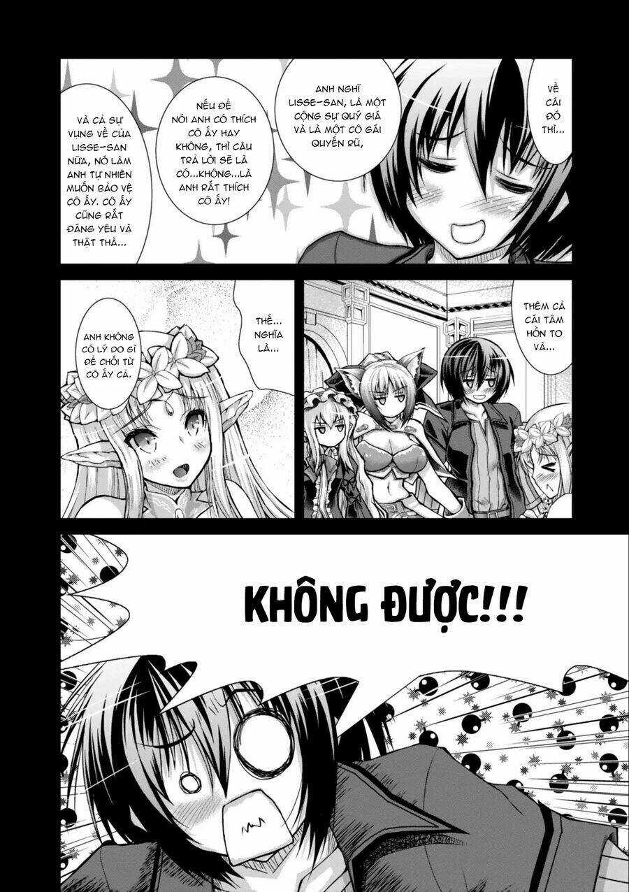 Gunota Ga Mahou Sekai Ni Tensei Shitara Chapter 45 trang 8