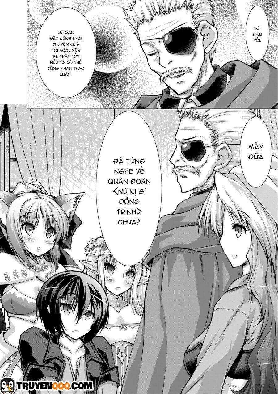 Gunota Ga Mahou Sekai Ni Tensei Shitara Chapter 46.5 trang 2