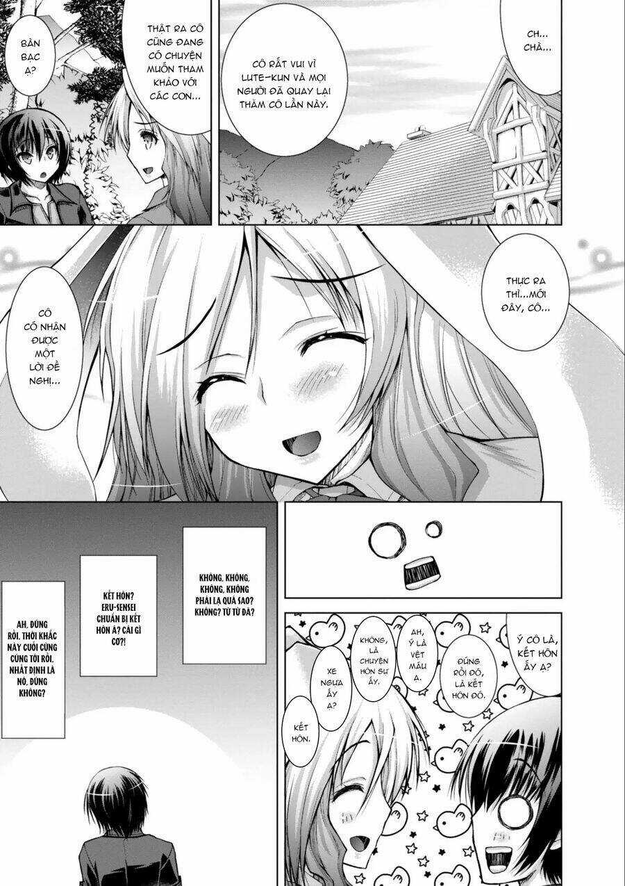 Gunota Ga Mahou Sekai Ni Tensei Shitara Chapter 46 trang 11