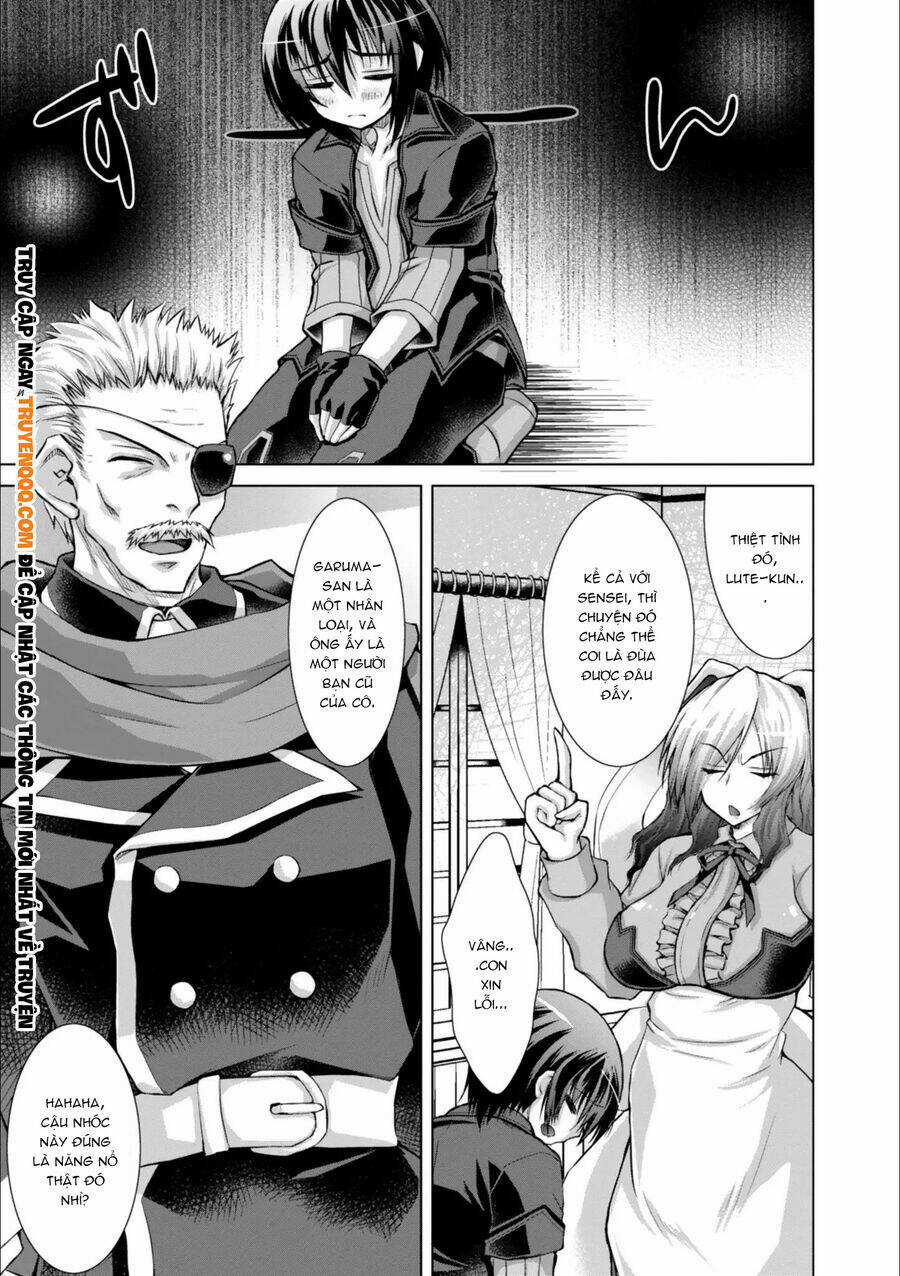 Gunota Ga Mahou Sekai Ni Tensei Shitara Chapter 46 trang 15