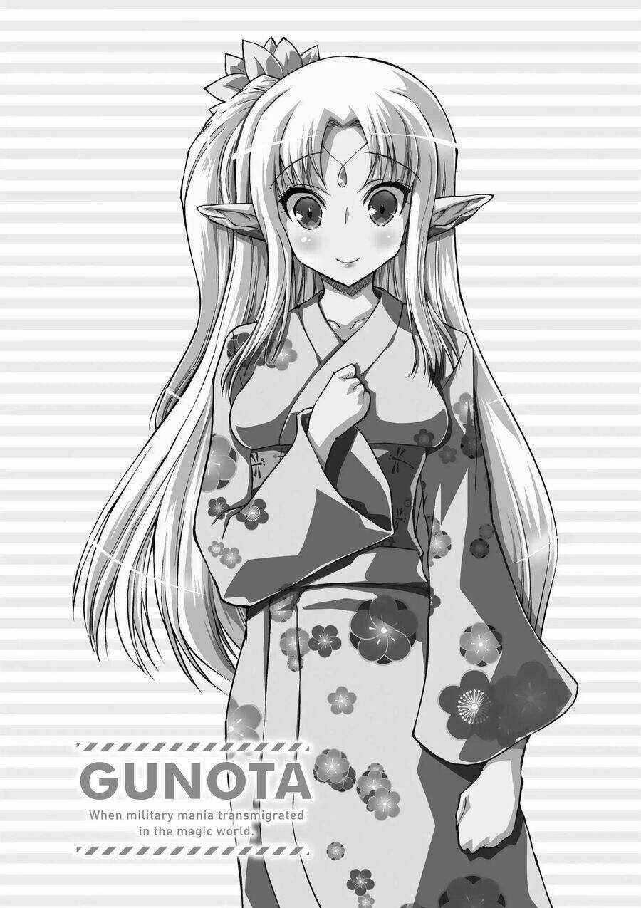 Gunota Ga Mahou Sekai Ni Tensei Shitara Chapter 46 trang 4