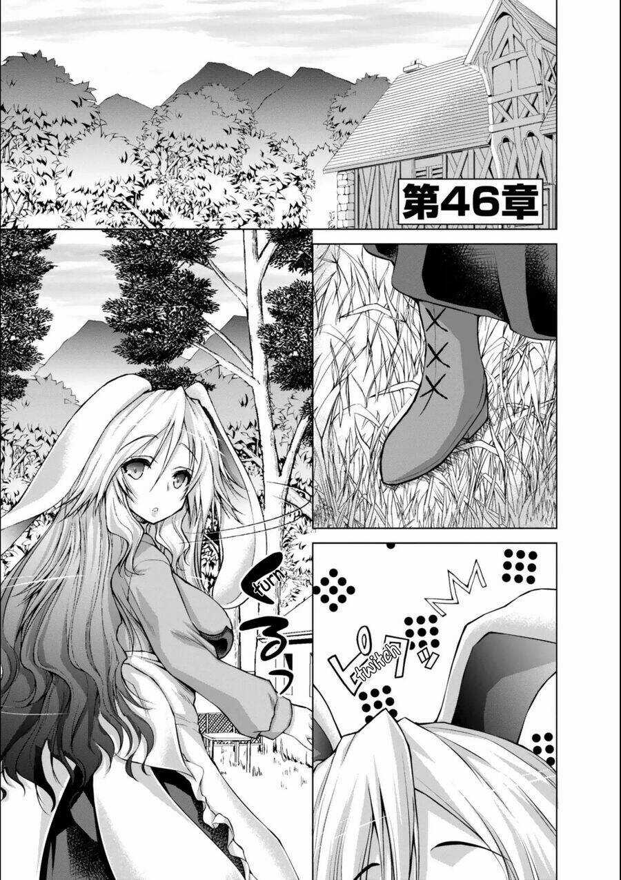 Gunota Ga Mahou Sekai Ni Tensei Shitara Chapter 46 trang 5