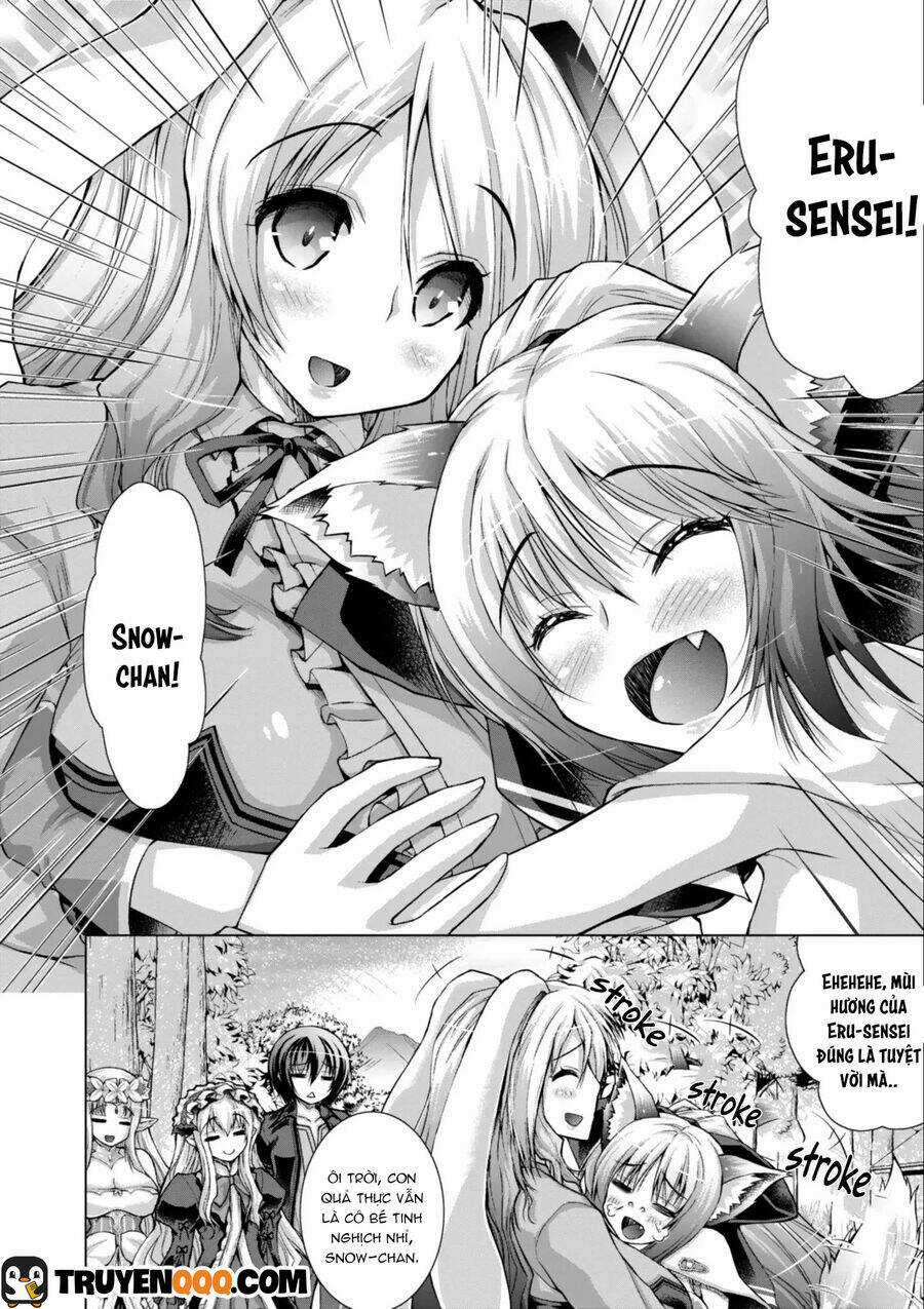 Gunota Ga Mahou Sekai Ni Tensei Shitara Chapter 46 trang 6